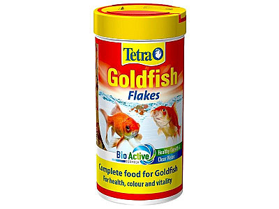 Tetra Goldfish Flakes