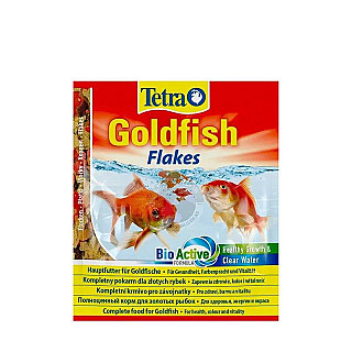 Tetra Goldfish Flakes