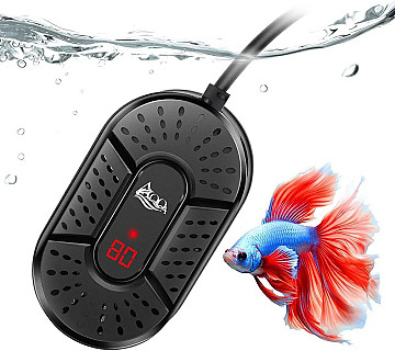 AQQA Led Digital Display Heater