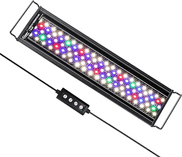 Hygger Aquarium Extendable Led Light