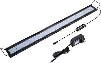 Hygger Aquarium Extendable Led Light