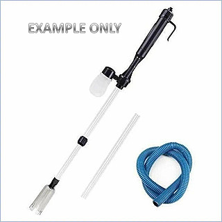 Aquarium Electric Gravel Cleaner