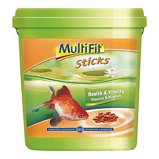 Multifit Flakes sticks