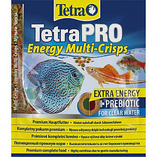 Tetra Pro Energy Multi-Crisps