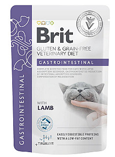 Brit Gastrointestinal with Lamb