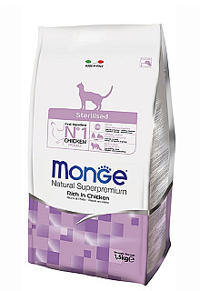Monge تەعقیم کراوە دەوڵەمەندە بە مریشک