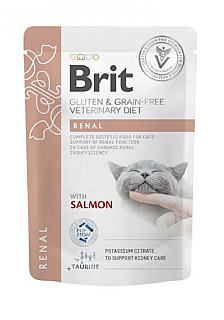 Brit Renal With Salmon