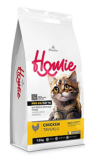 Homie Kitten & Mother مریشکی