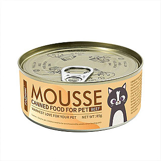 Mousse Beef