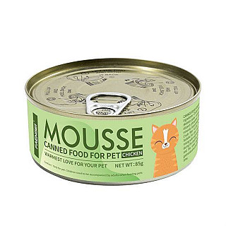 Mousse  دجاج