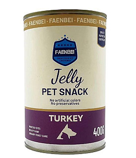 Faenbei  Turkey In Jelly
