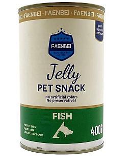 Faenbei Fish In Jelly