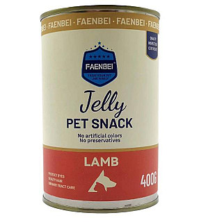 Faenbei Lamb In Jelly
