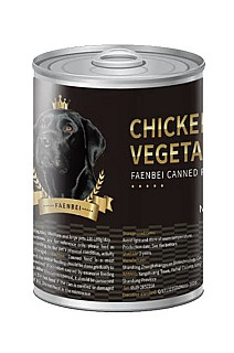 Faenbei Chicken & Vegetable