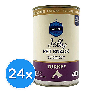 Faenbei  Turkey In Jelly