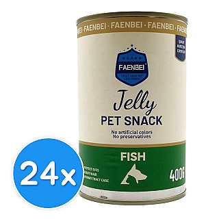 Faenbei Fish In jelly