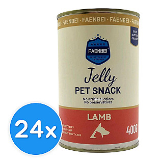 Faenbei Lamb In Jelly