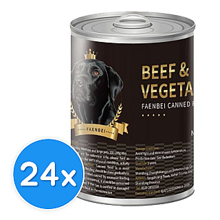 Faenbei Beef & Vegetable