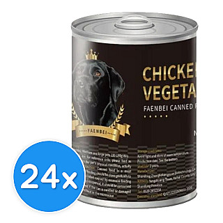 Faenbei Chicken & Vegetable