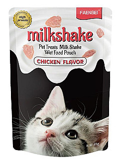 Faenbei Milk Shake  بە تامی مریشک