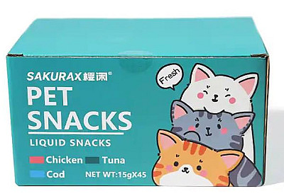 Sakurax Mix Snack