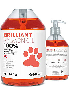 Alouber Salmon Oil