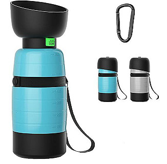 pecute Dog Water Bottle