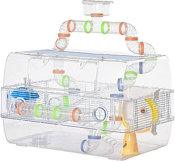 PawHut Hamster Cage