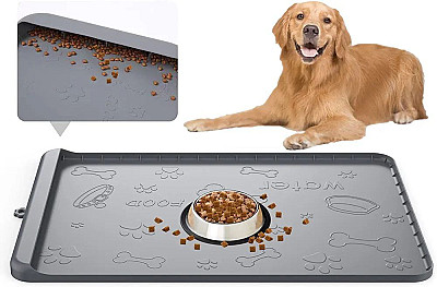 Silicone Dog Mat for Food
