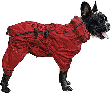 Dog Rain coat