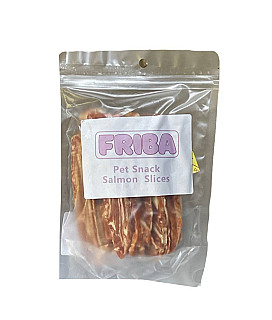 Friba Salmon Slices