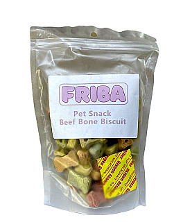 Friba Beef Bone Biscuit
