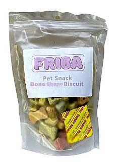 Friba Bone  Shape Biscuit