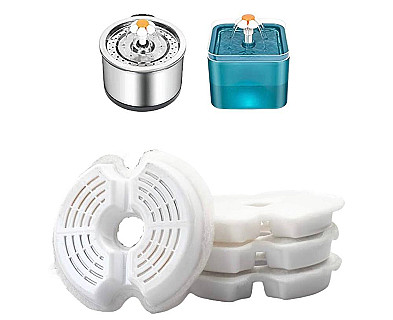 Water Fountain Filter