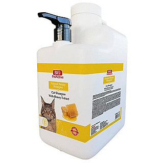 Bio Natural Honey Shampoo