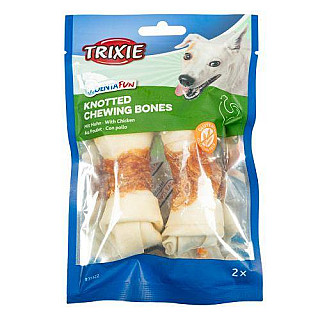 Trixie Knotted Chewing Bones