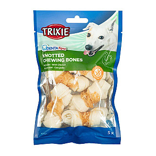 Trixie Knotted Chewing Bones