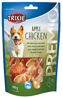 Trixie Apple & Chicken
