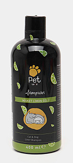 MKI Lime Scented  Shampoo