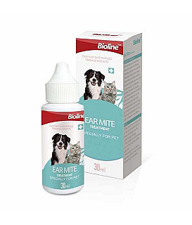BIOLINE زەیتی گوێچکە