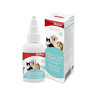 Biolineمزيل بقع الدموع