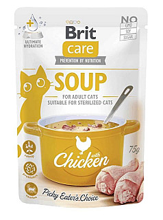 Brit Care شۆربای مریشک