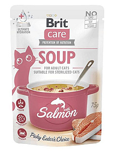 Brit Care شۆربای  سەلەمون