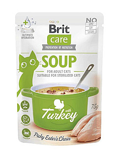 Brit Care شۆربای عەلەشیش