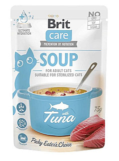 Brit Care شۆربای تونە