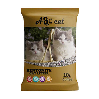 ABC Cat Litter Cofee