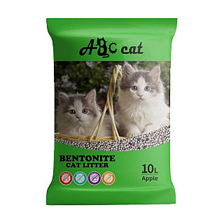 ABC Cat Litter Apple