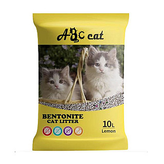 ABC Cat Litter Lemon