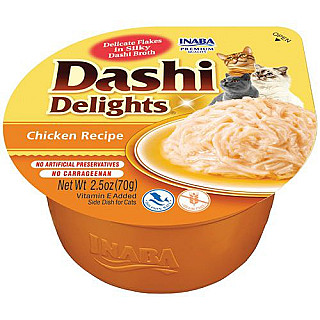 Dashi Delights مریشک
