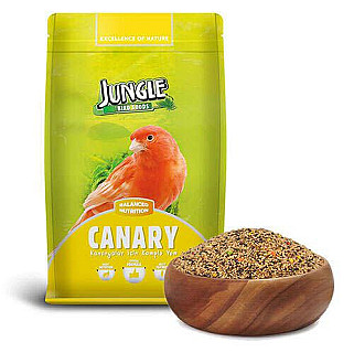 Jungle Natural Canary Food